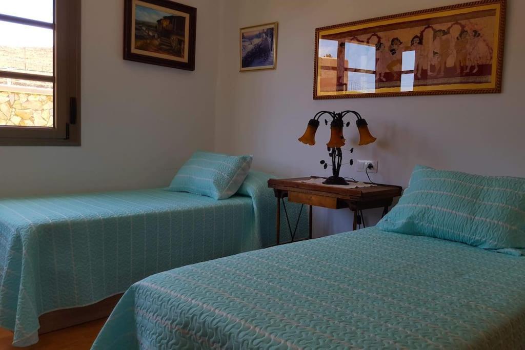 Atlantic Star - Duplex With Ocean Views Apartment Puerto del Rosario  Bagian luar foto