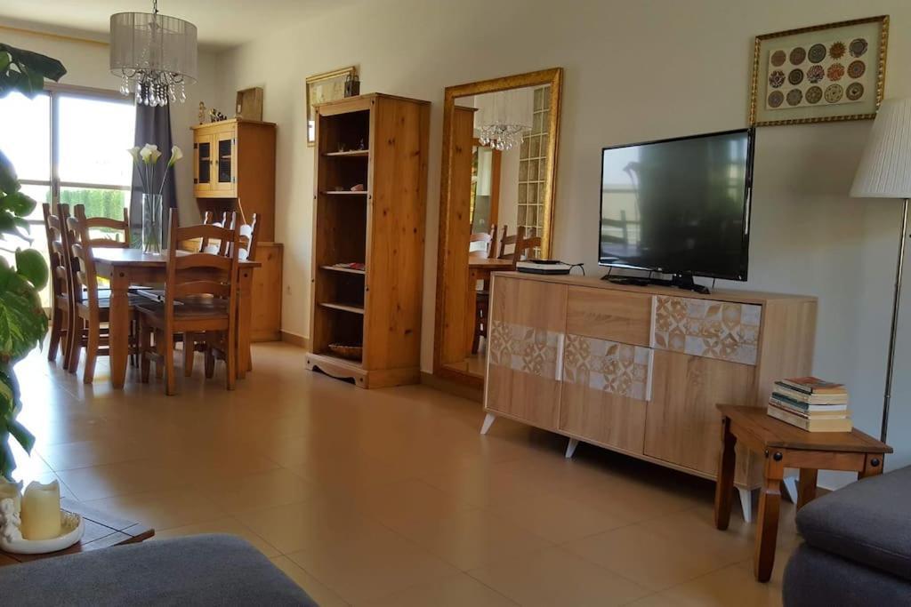 Atlantic Star - Duplex With Ocean Views Apartment Puerto del Rosario  Bagian luar foto