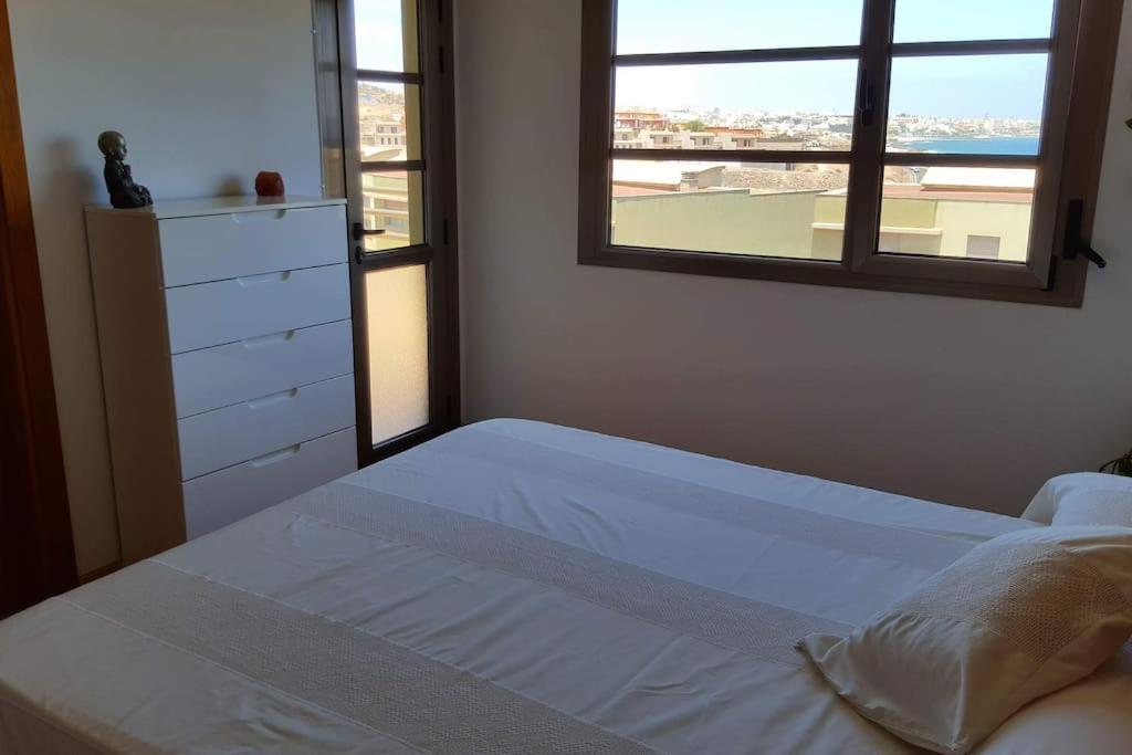 Atlantic Star - Duplex With Ocean Views Apartment Puerto del Rosario  Bagian luar foto